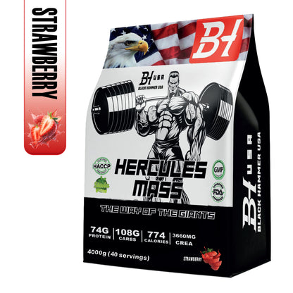 BHN HERCULES Mass Gainer