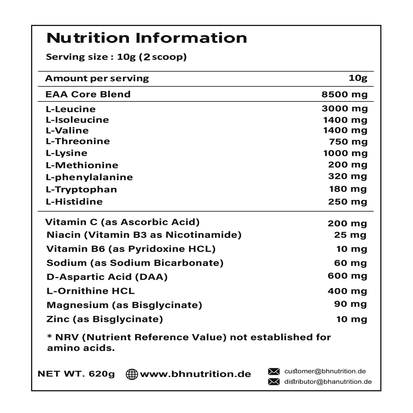 3× Gorilla ISO Whey Protein 2KG Strawberry + FREE EAAs 620G