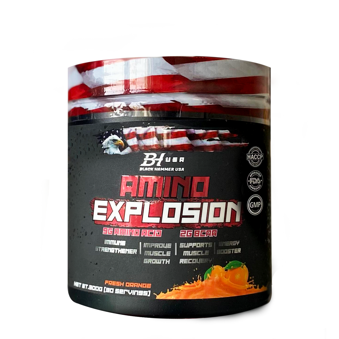 BNH MONSTER Amino Explosion