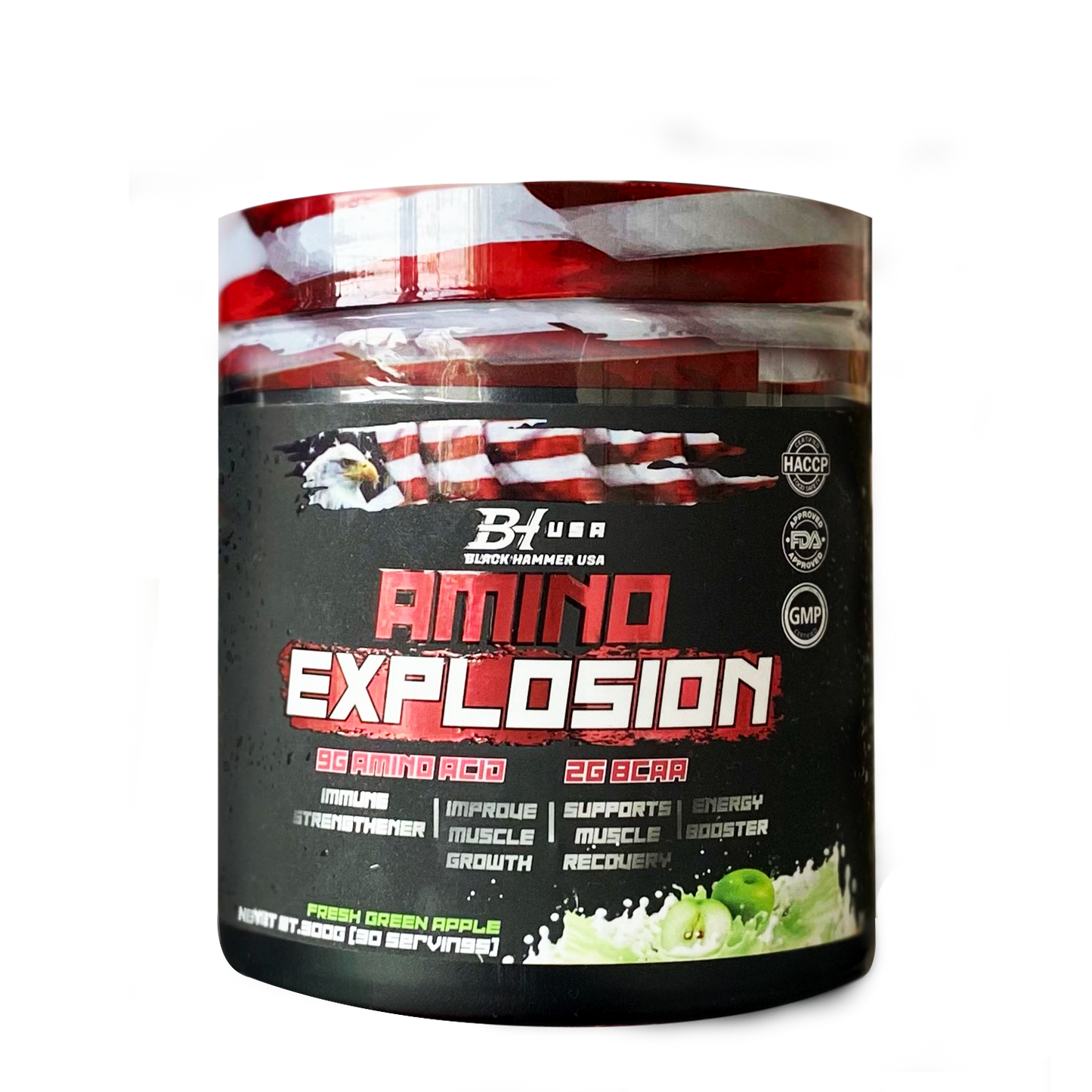 BNH MONSTER Amino Explosion