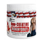 Dark Horse ISO Whey 5KG Banana Strawberry + Gorilla Crazy Pump Orange + BCAA + Nano Creatine Apple