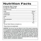 Creatine Carbo 3KG Fruits + FREE Gorilla Crazy Pump
