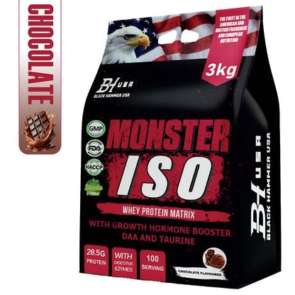BHN MONSTER Iso Protein