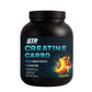 Creatine Carbo 3KG Fruits + FREE Gorilla Crazy Pump