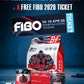 Isolate Whey Protein + BCAA + EAAS Power | Free FIBO Ticket