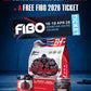 Whey Protein + BCAA + EAA + Free Fibo Ticket