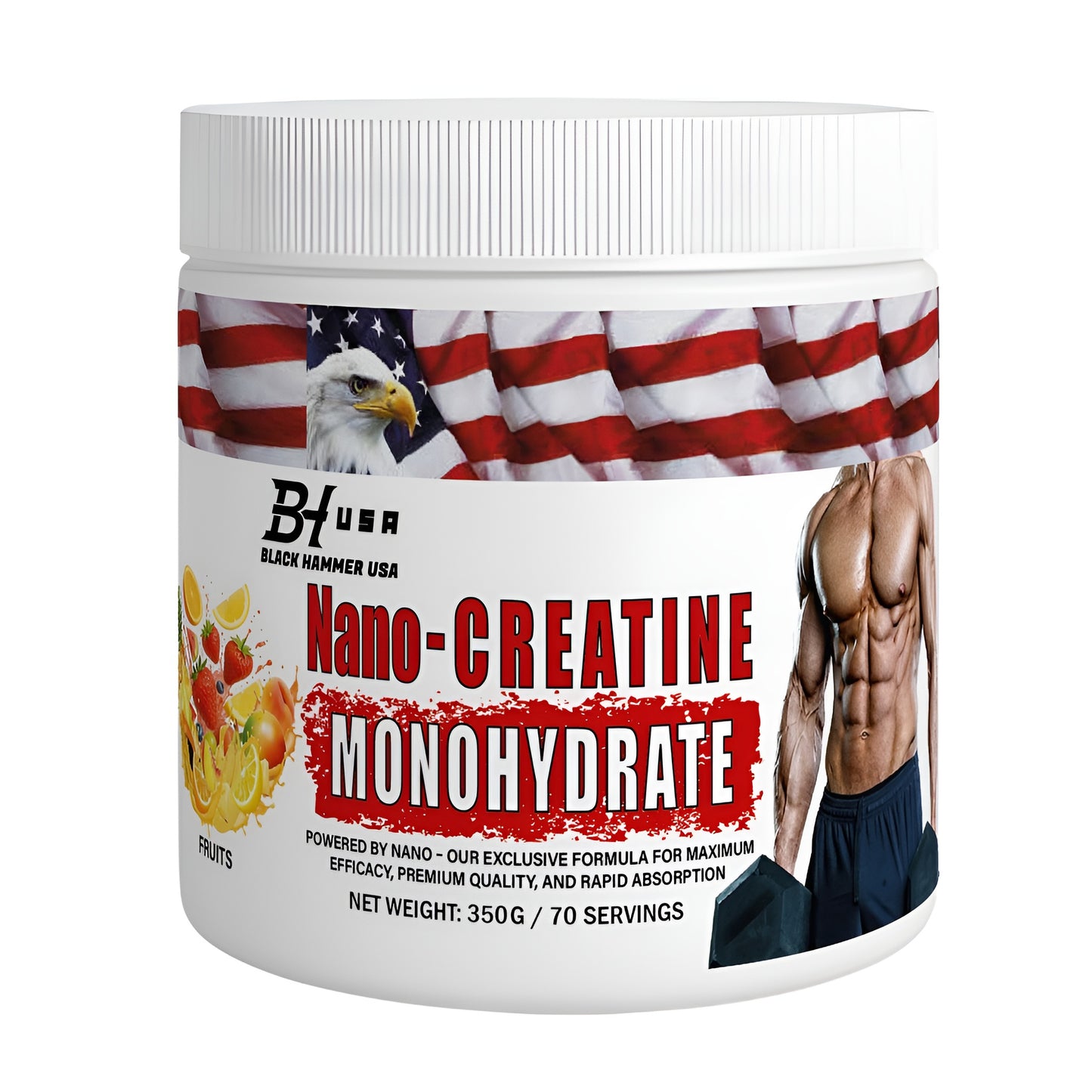 GT-Nano Creatine monohydrate