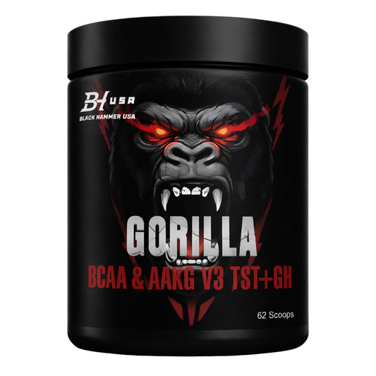 BHN GORILLA BCAA TST+GH