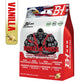 2× Gorilla Mass 4KG – Vanilla & Banana Strawberry
