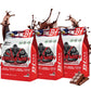 3× Gorilla Whey 2KG Chocolate