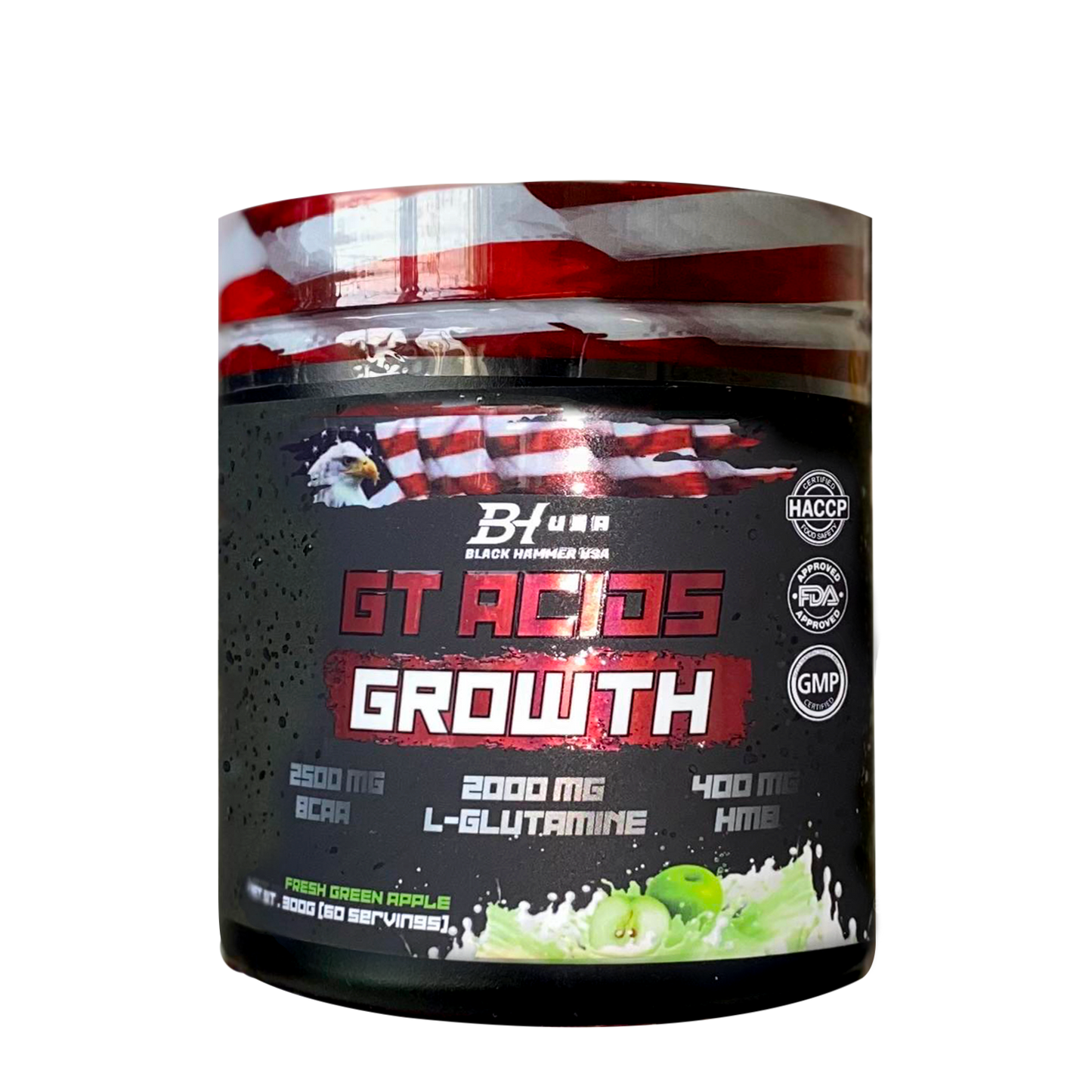 BHN GT- Amino Acid Growth