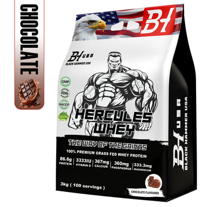 BHN HERCULES Whey
