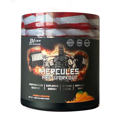 BHN HERCULES Pre-workout