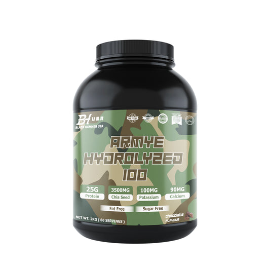 BHN ARMYE Hydrolyzed 100