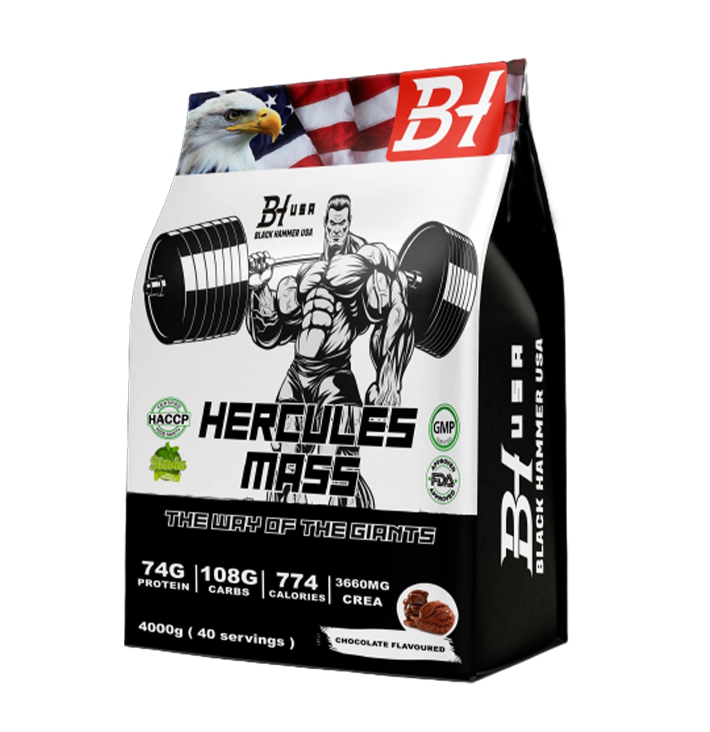 BHN HERCULES Mass Gainer