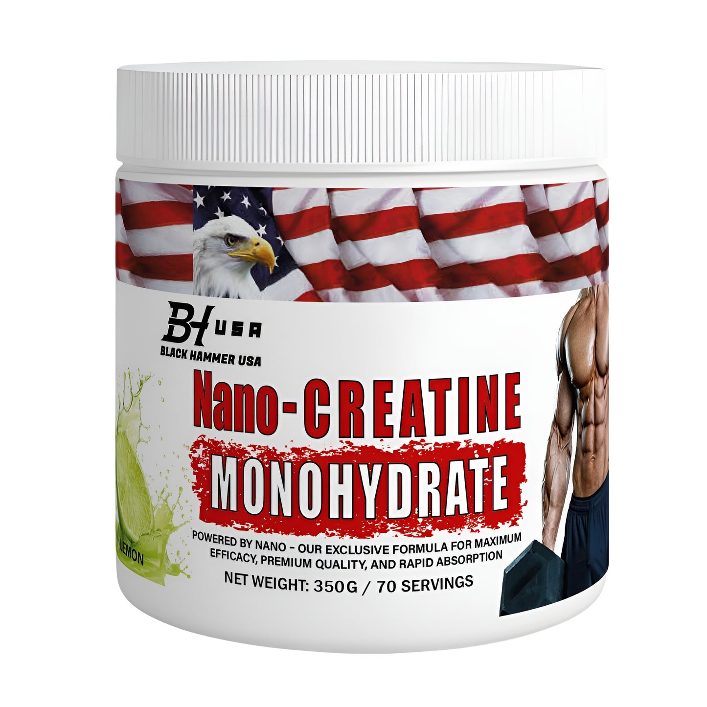 GT-Nano Creatine monohydrate