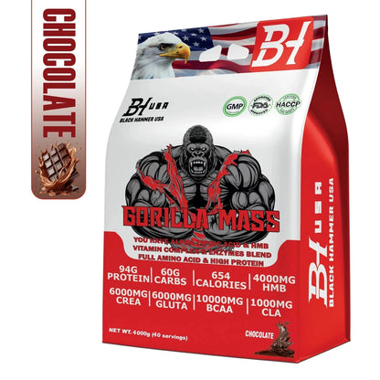 BHN GORILLA Mass Gainer