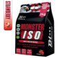 2x Monster ISO 3KG Strawberry & Banana Strawberry + FREE BCAA 620G_SAVE 40%