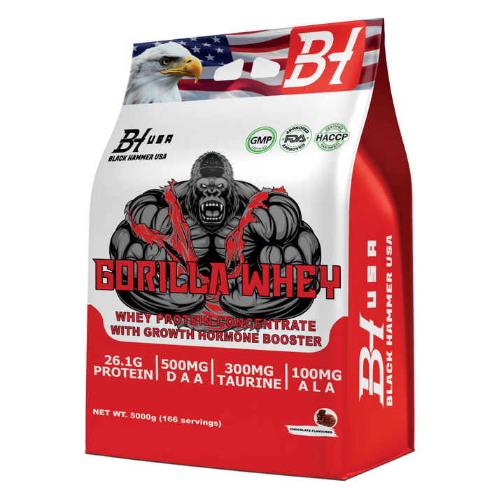 Gorilla WHEY