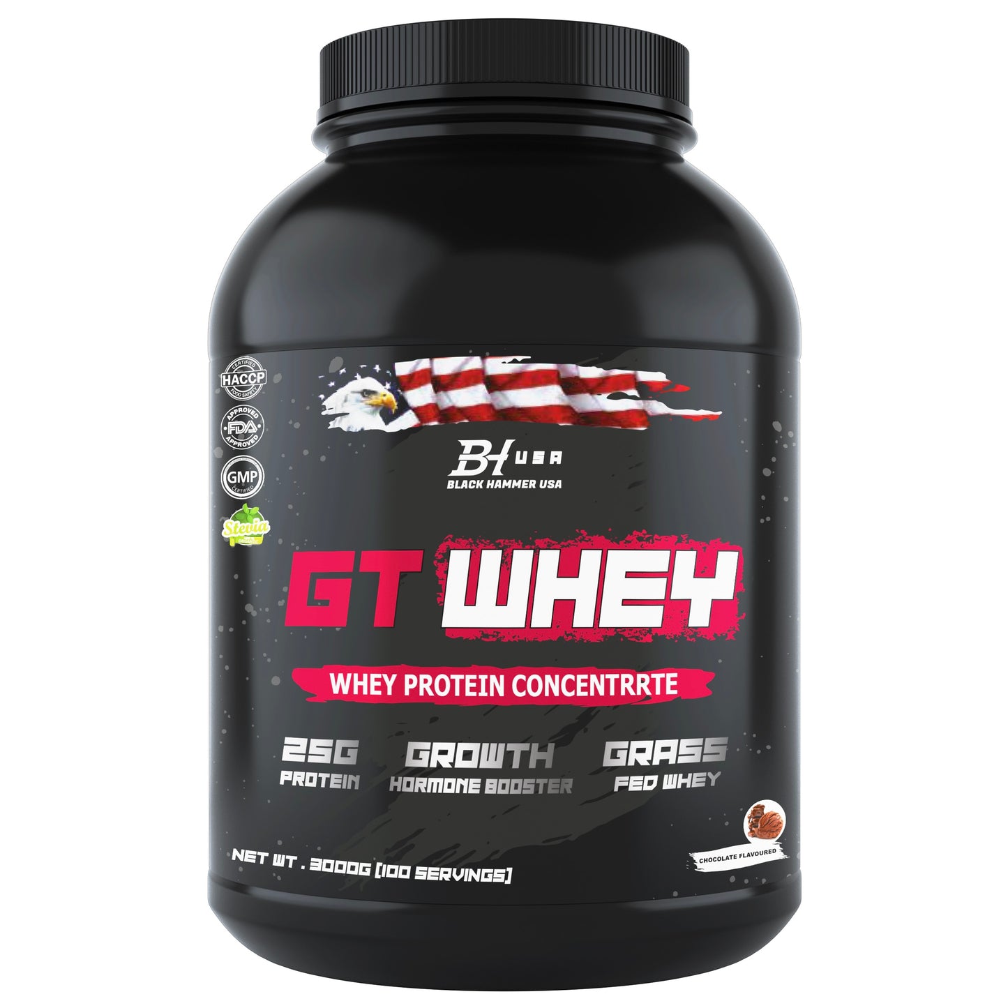 BHN GT- Whey