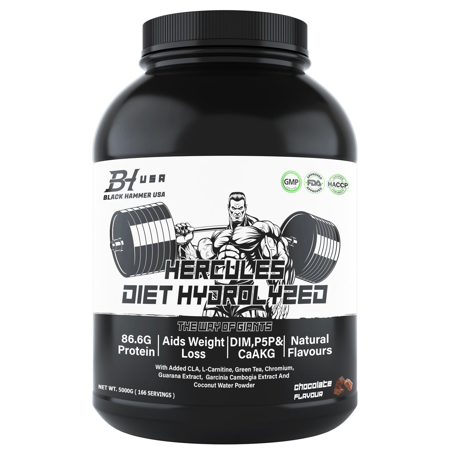 BHN HERCULES Diet Hydrolyzed