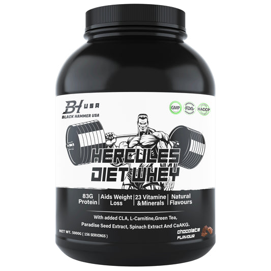 BHN HERCULES Diet Whey