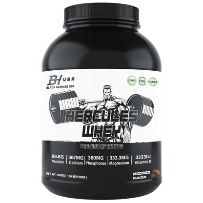 BHN HERCULES Whey